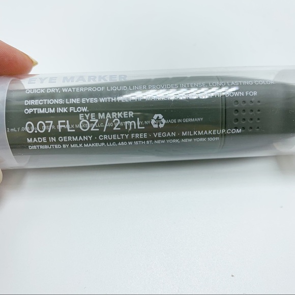 3/$20 NEW Milk Makeup Eye Marker in Black Sheep, 2ml - Picture 6 of 8